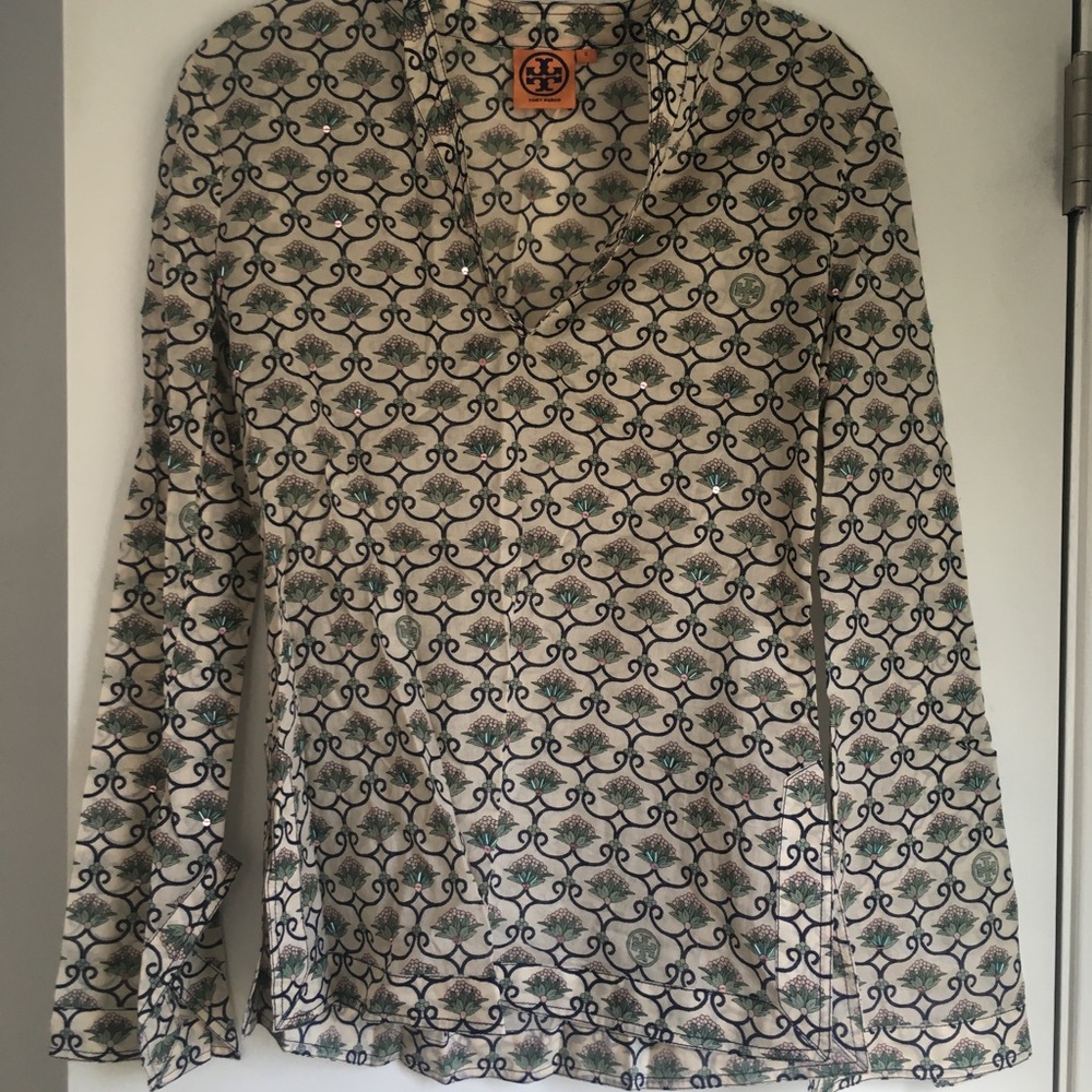 Tory Burch blouse
